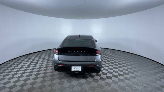 2026 Nissan LEAF SV+