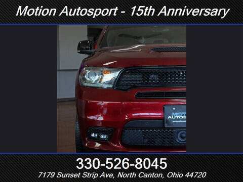 2020 Dodge Durango R/T