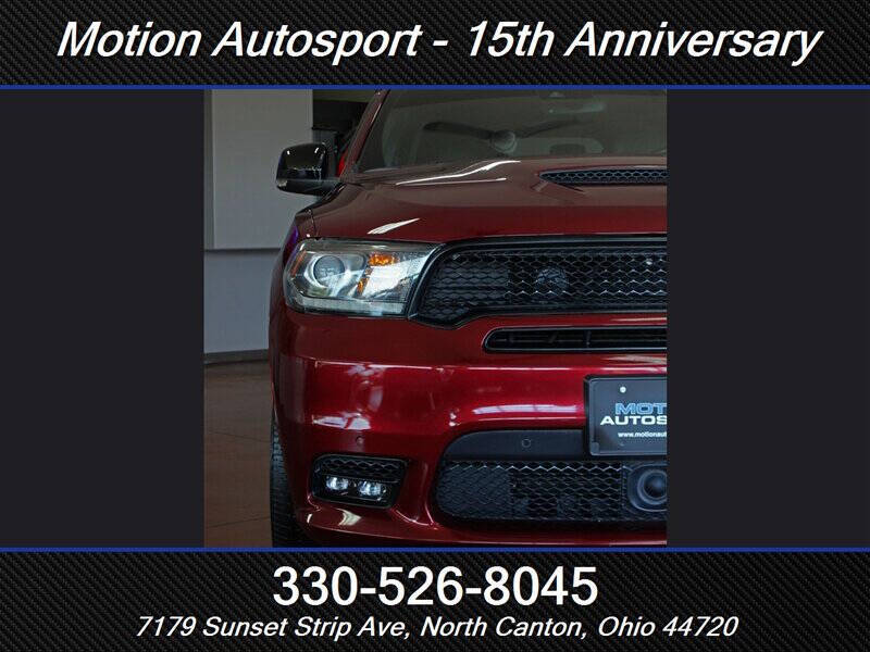 2020 Dodge Durango R/T