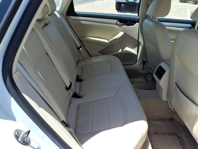 2013 Volkswagen Passat