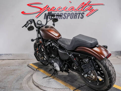 2019 Harley-Davidson Iron 883