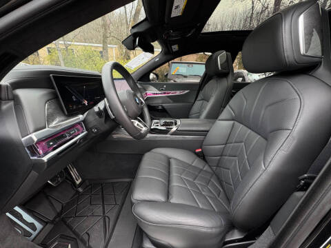 2024 BMW 7 Series 760i xDrive