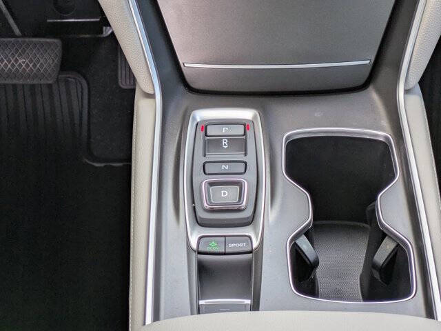 2022 Honda Accord Touring