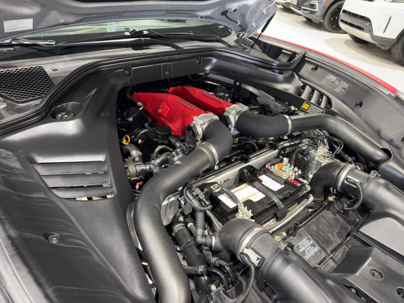 2016 Ferrari California T