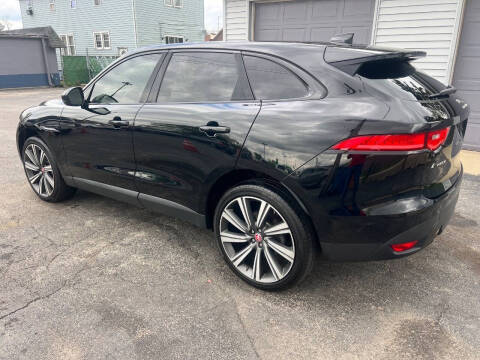 2017 Jaguar F-PACE 35t Premium