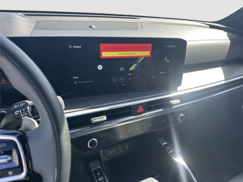 2025 Kia Sorento X-Line SX Prestige