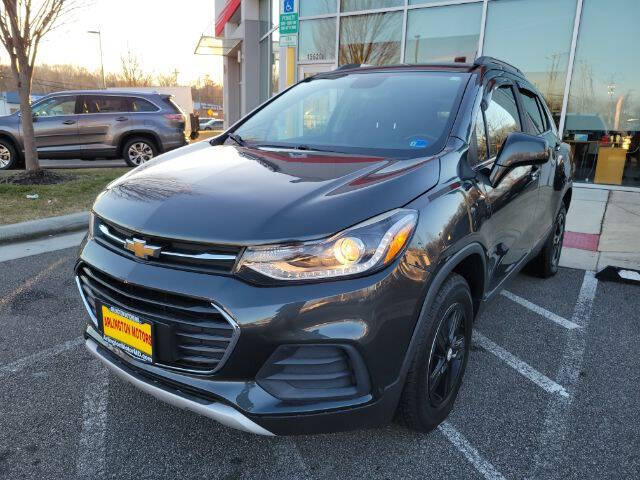 2017 Chevrolet Trax LT