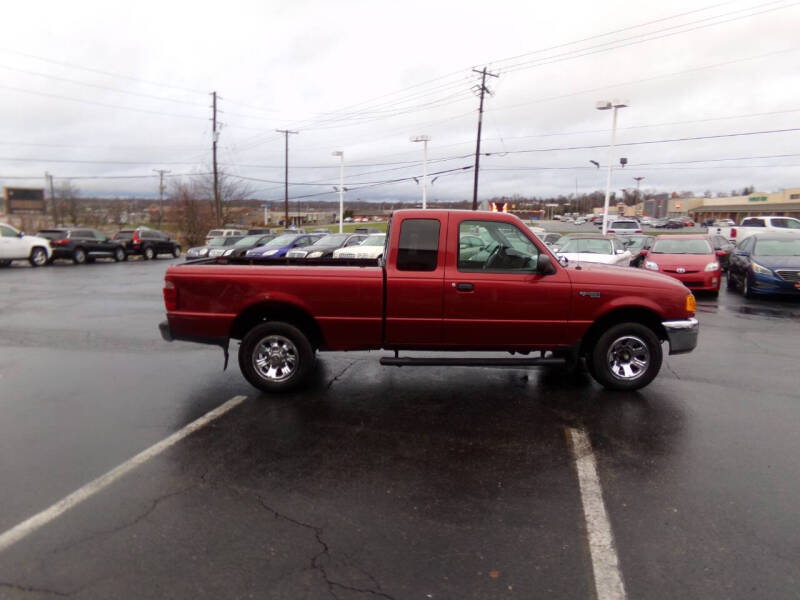 2005 Ford Ranger XLT