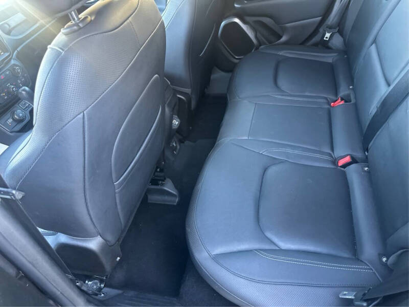 2018 Jeep Renegade Limited