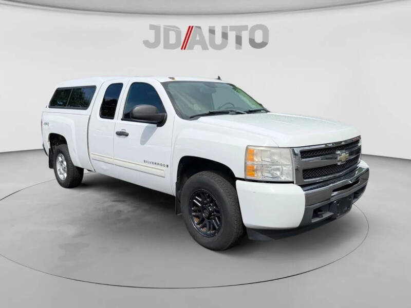 2009 Chevrolet Silverado 1500