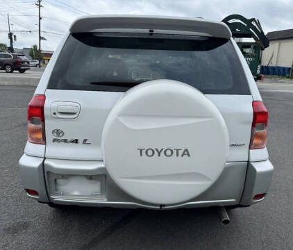 2002 Toyota RAV4