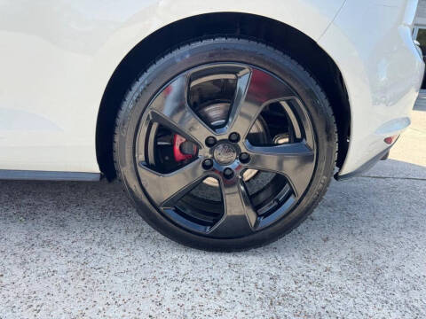 2015 Volkswagen Golf GTI SE