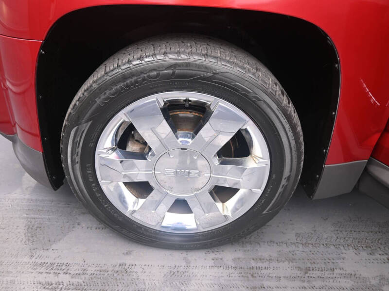2015 GMC Terrain SLT-2