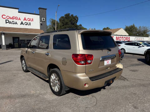 2010 Toyota Sequoia Platinum