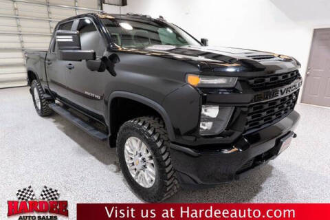 2020 Chevrolet Silverado 2500HD