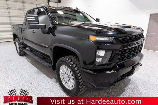 2020 Chevrolet Silverado 2500HD