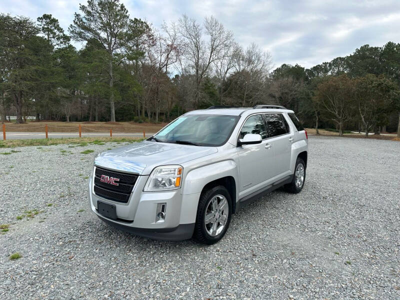 2013 GMC Terrain for sale at CARS FIELD LLC in Smithfield NC