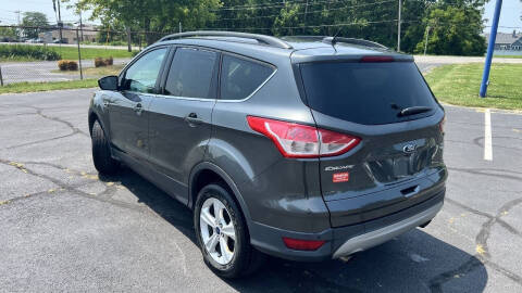 2016 Ford Escape SE