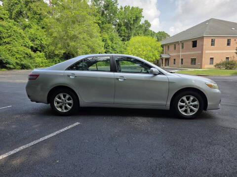 2011 Toyota Camry LE V6