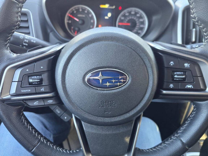 2020 Subaru Ascent Premium 7-Passenger