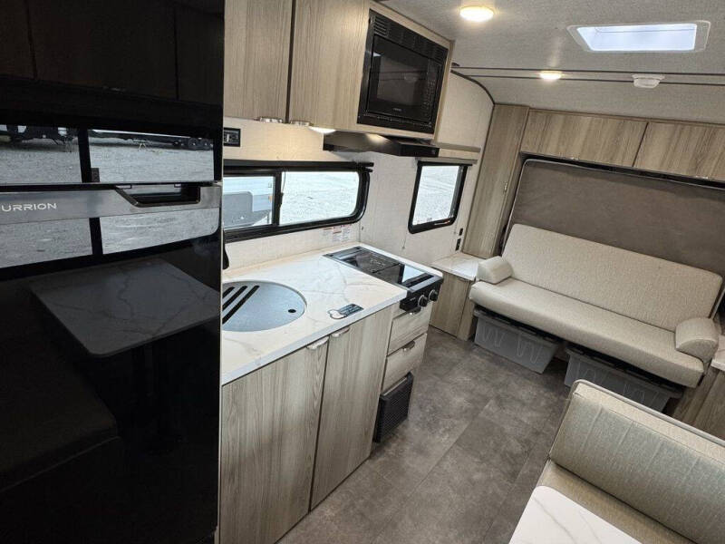 2025 Forest River Salem FSX 167RBK