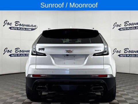 2019 Cadillac XT4 Sport