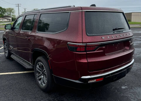 2024 Jeep Wagoneer L Series II