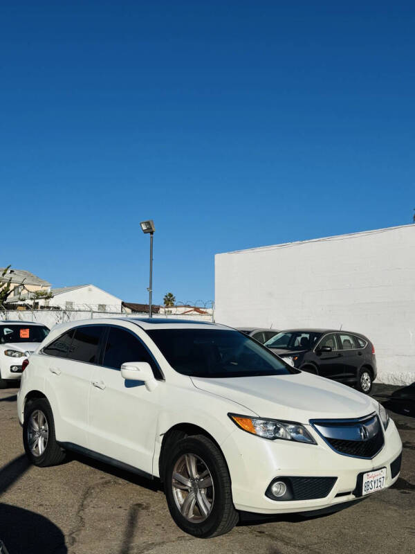 2015 Acura RDX w/Tech