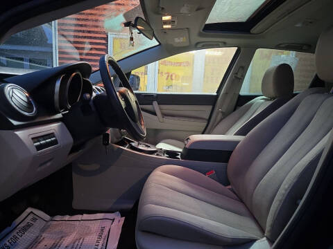 2010 Mazda CX-7 i Sport