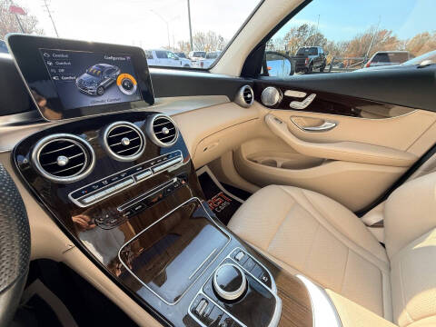 2019 Mercedes-Benz GLC GLC 300 4MATIC