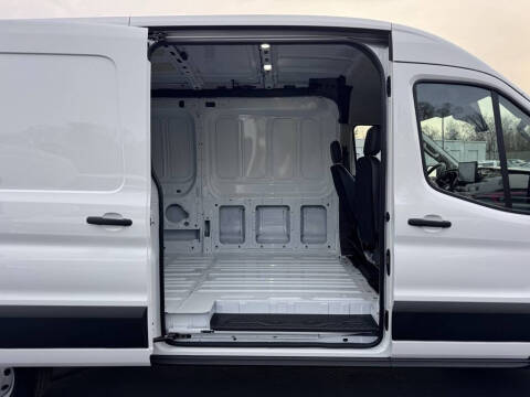 2026 Ford Transit 250