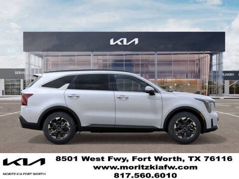 2026 Kia Sorento S