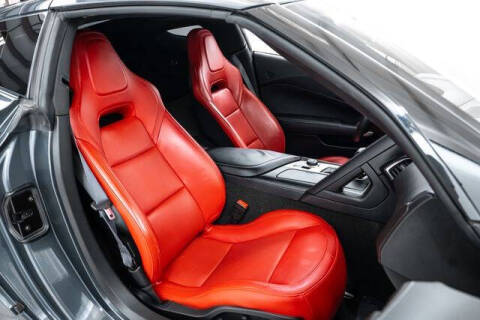 2014 Chevrolet Corvette Stingray