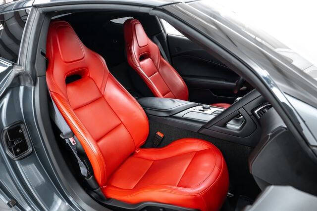 2014 Chevrolet Corvette Stingray