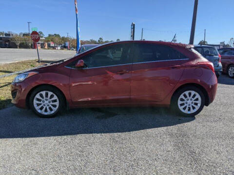 2016 Hyundai Elantra GT