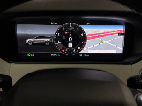 2019 Land Rover Range Rover Velar P250 R-Dynamic SE