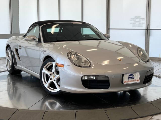 2006 Porsche Boxster