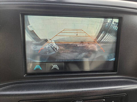 2017 Chevrolet Silverado 1500 Custom