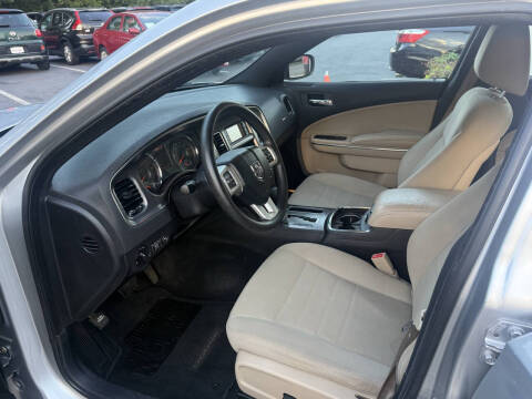 2012 Dodge Charger SE