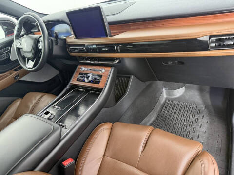 2021 Lincoln Aviator Reserve