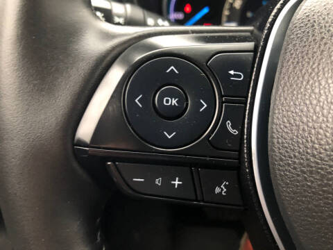 2020 Toyota RAV4 Hybrid Limited