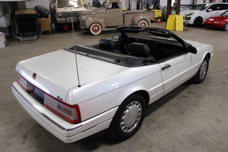 1993 Cadillac Allante