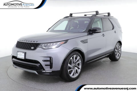 2020 Land Rover Discovery