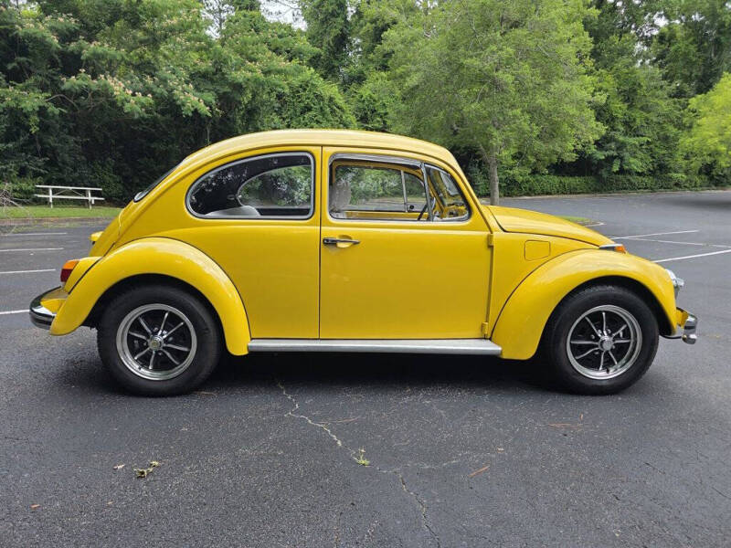1969 Volkswagen Beetle