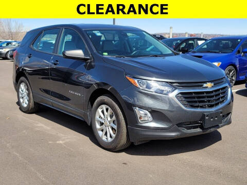 2020 Chevrolet Equinox