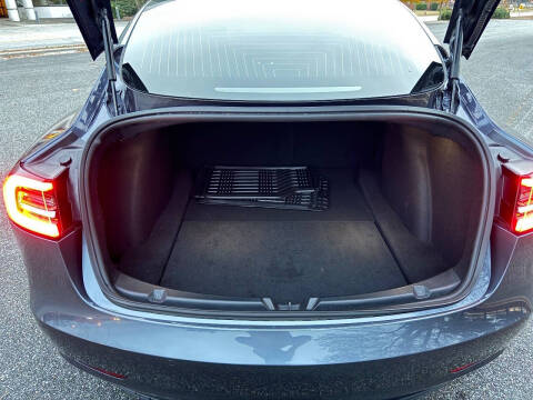 2020 Tesla Model 3 Standard Range Plus