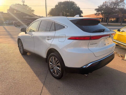2022 Toyota Venza Limited