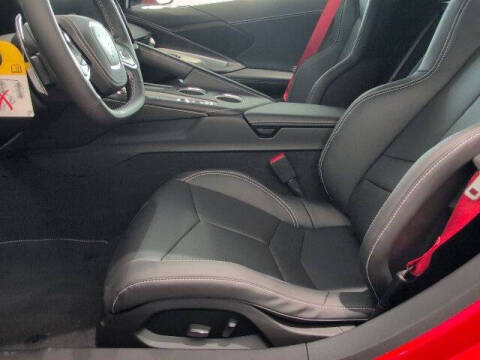 2026 Chevrolet Corvette Stingray