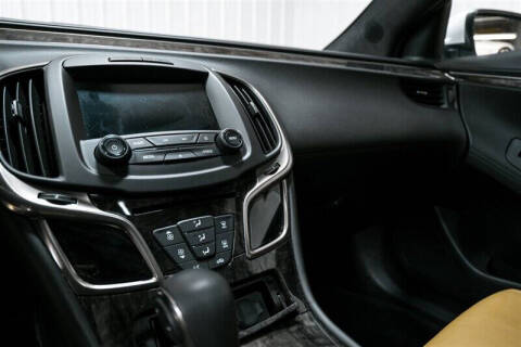 2016 Buick LaCrosse Sport Touring