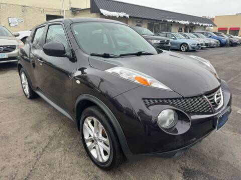 2014 Nissan JUKE for sale at Reliable Auto LLC in Manchester NH